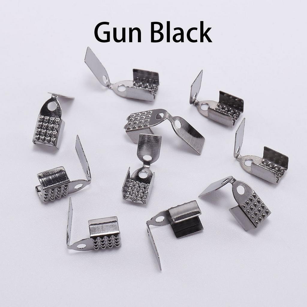 Set 100 phụ kiện kẹp dây làm trang sức chuyên dụng