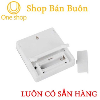 Đồng Hồ Đo Nhiệt Độ - Độ Ẩm HTC1