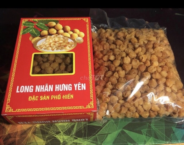Long Nhãn Sấy Khô Hưng Yên ( Loại 1 ) 100G