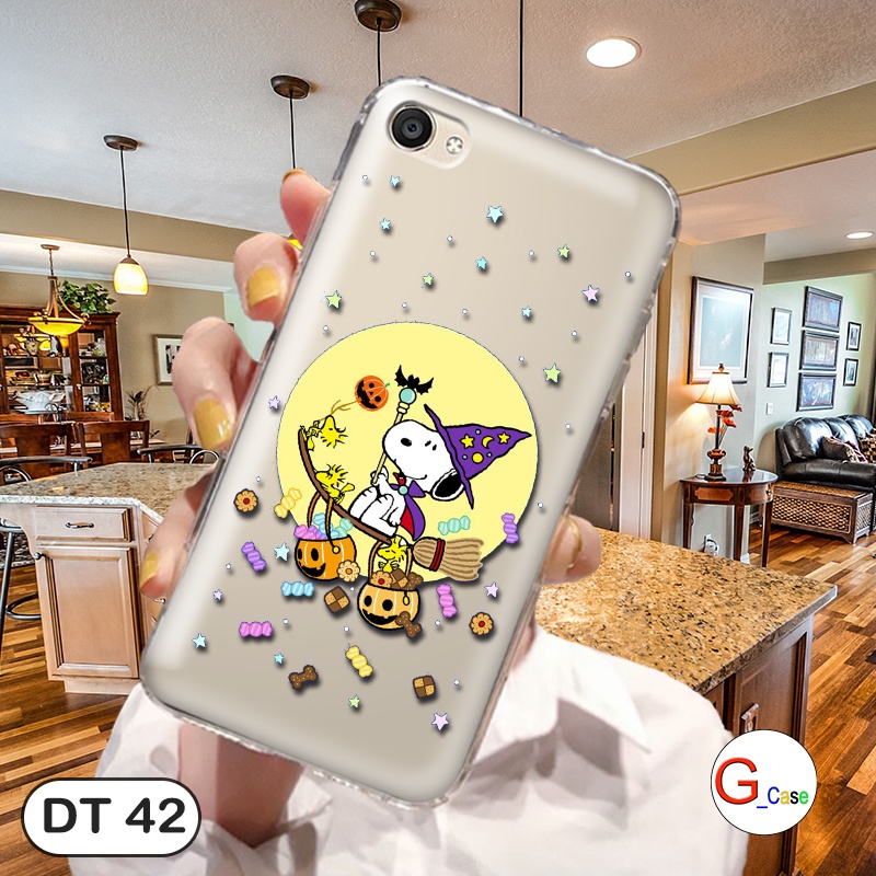 Ốp lưng dẻo VIVO Y55 / Y55s  - in hình