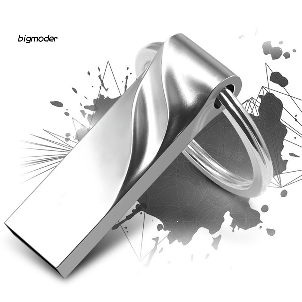 Thẻ nhớ 4/8/16/32/64G USB2.0 vỏ kim loại | BigBuy360 - bigbuy360.vn