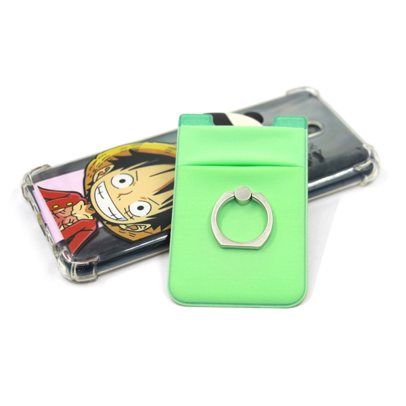 Ốp Điện Thoại Dạng Ví Đựng Thẻ Có Giá Đỡ Cho Iphone