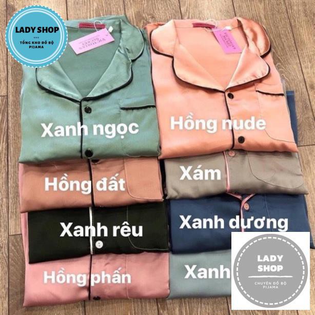 [Mã FATHANG5 giảm 10K đơn 50K] [Siêu Hot] Bộ đồ Pijama lụa💖Bộ lụa thiết kế Quần Sooc chất liệu mát lịm[HÀNG ĐẸP CHUẨN] | BigBuy360 - bigbuy360.vn