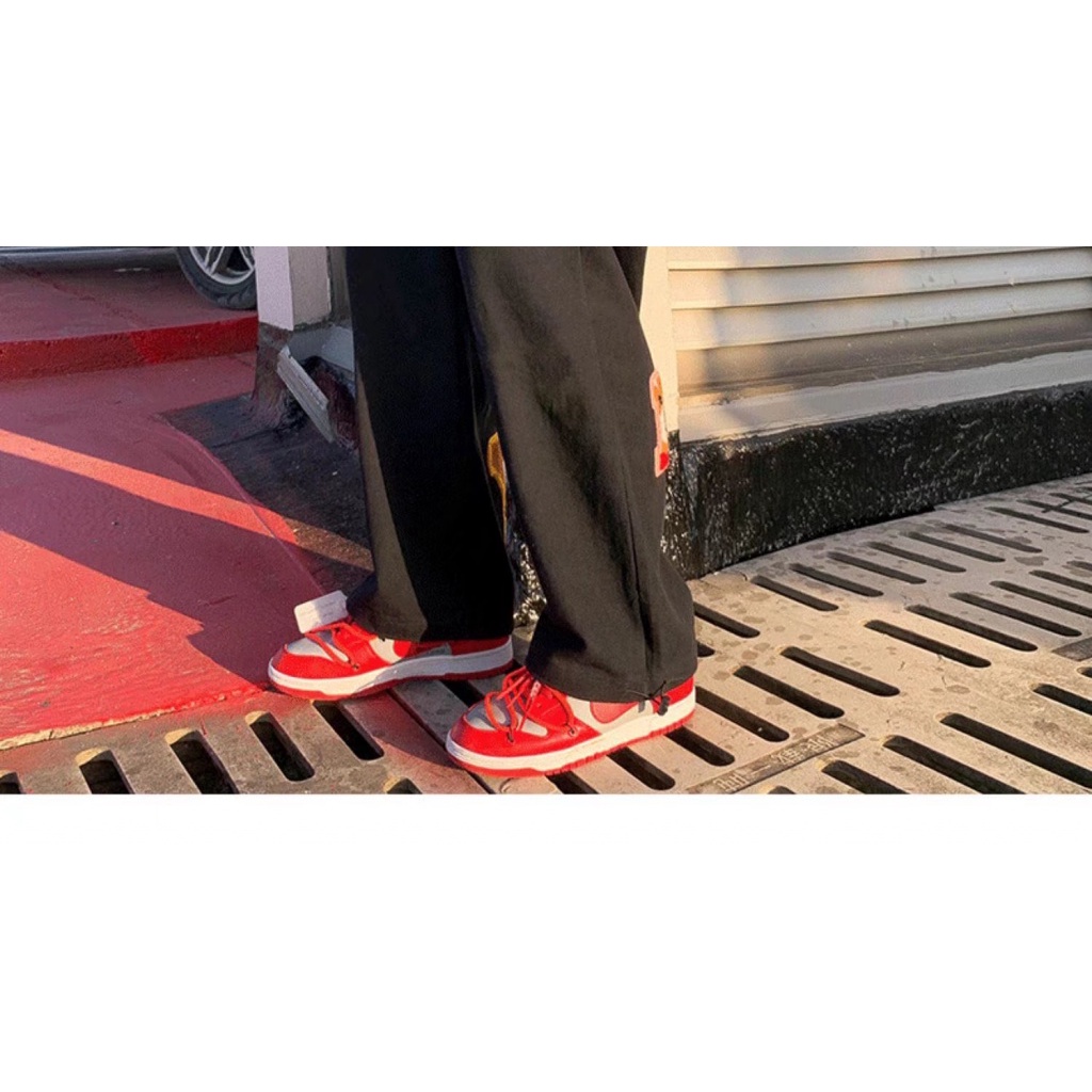 Quần Jeans Dài Phong Cách Hip Hop Đường Phố Thời Trang Cho Nam