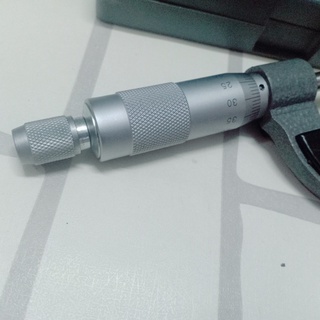 Thước panme đo ngoài đủ size 0-25/25-50/50-75mm