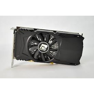 Card màn hình hiệu powercolor rx550 2gb