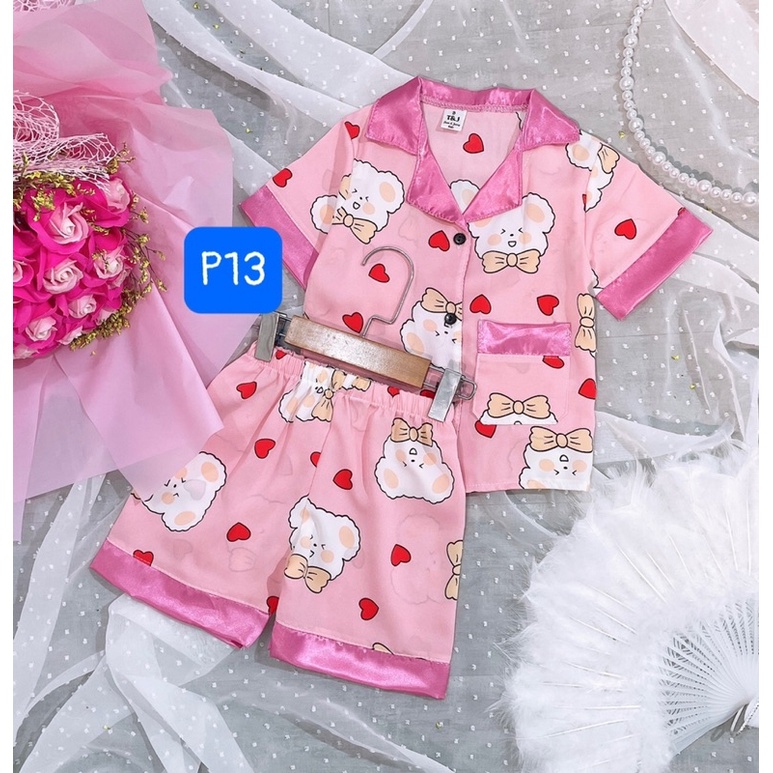 Pizama cho bé từ 22_38kg