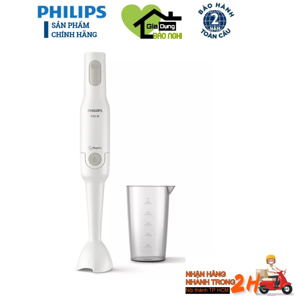 MÁY XAY CẦM TAY PHILIPS HR2531/00