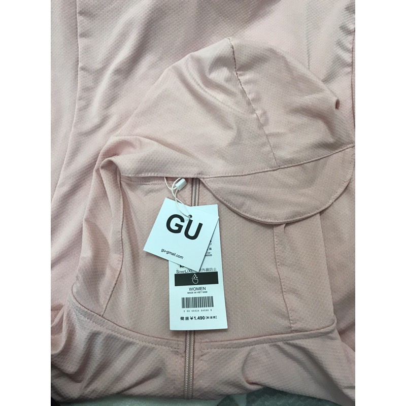 [Hàng xuất dư loại 1]Áo chống nắng GU toàn thân mẫu mới 2021 siêu hot | BigBuy360 - bigbuy360.vn
