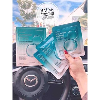 (Set 6 miếng) mặt nạ thuỷ tinh Dr Lacir
