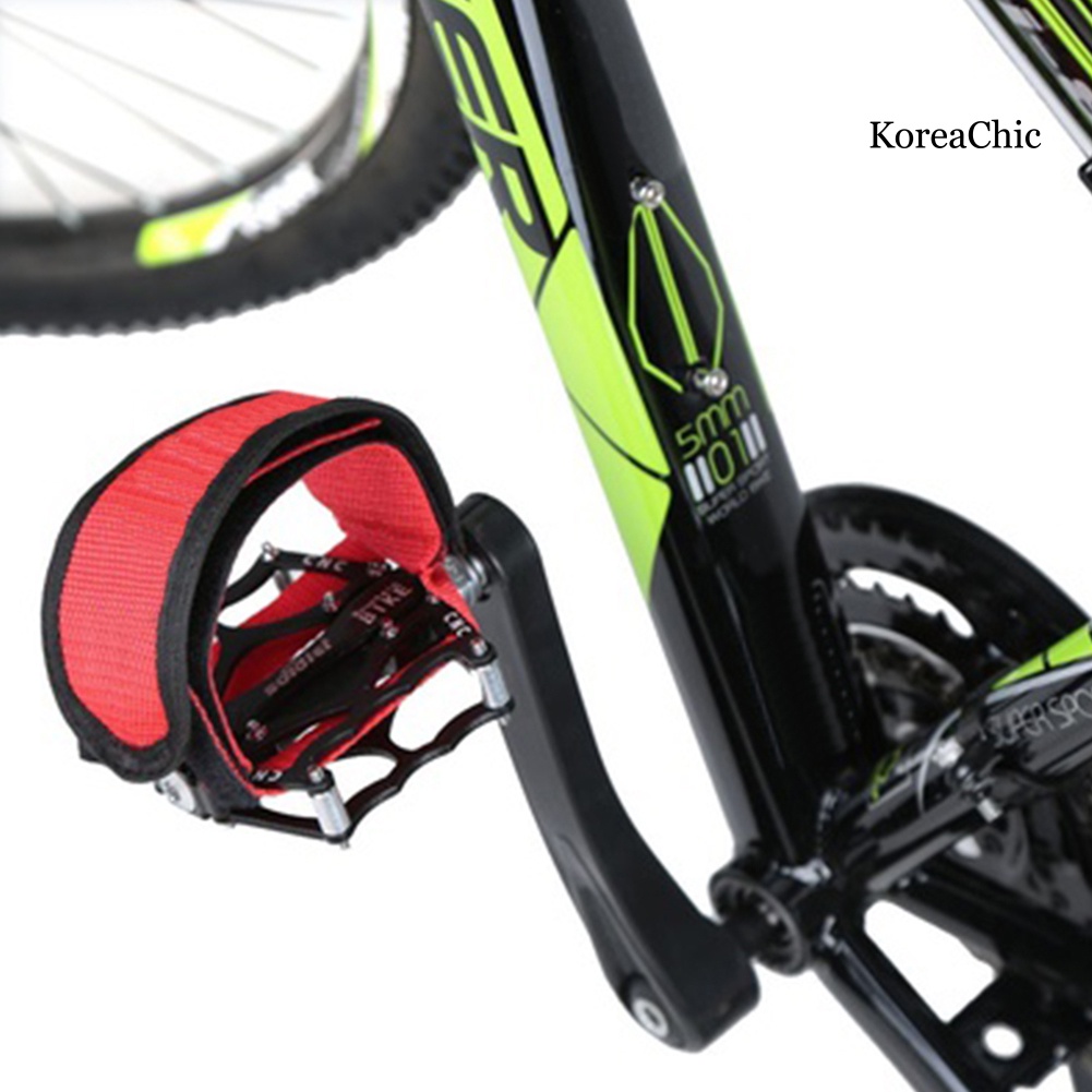 1 Dây Đai Gắn Pê-Đan Xe Đạp Chống Trượt