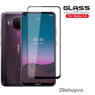 Kính cường lực full màn Nokia 5.4