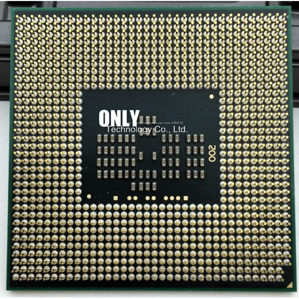 CHIP CPU LAPTOP I7 - THẾ THỆ 1 QM - 740QM  THÁO MÁY ĐẸP | BigBuy360 - bigbuy360.vn