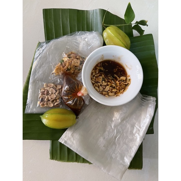 sỉ 50 bánh tráng me 50 bánh tráng muối hành phi Tây Ninh