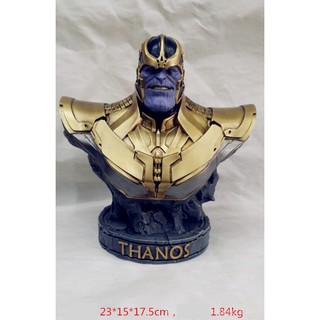 mô hình đầu tượng thanos (18cm)