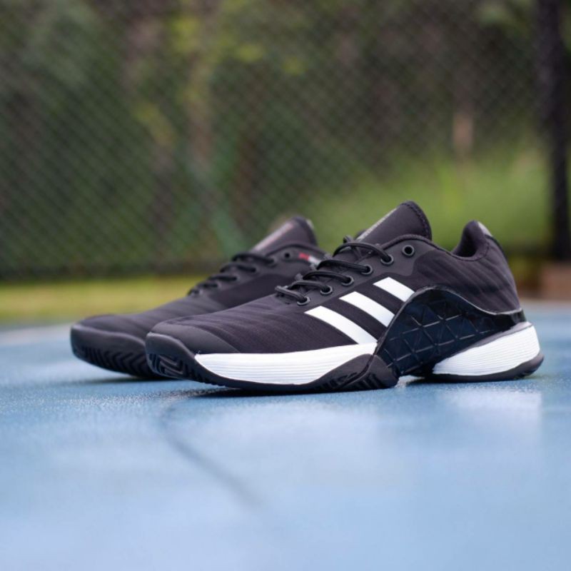 Giày Thể Thao Adidas Barricade Tennis 2018 Năng Động Hợp Thời Trang Cho Nam