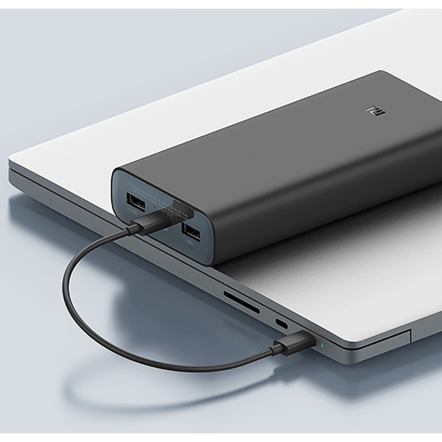 Pin Sạc Dự Phòng Xiaomi Redmi Power Bank 20000 mAh 50W - Hàng Chính hãng - Bảo hành 12 tháng