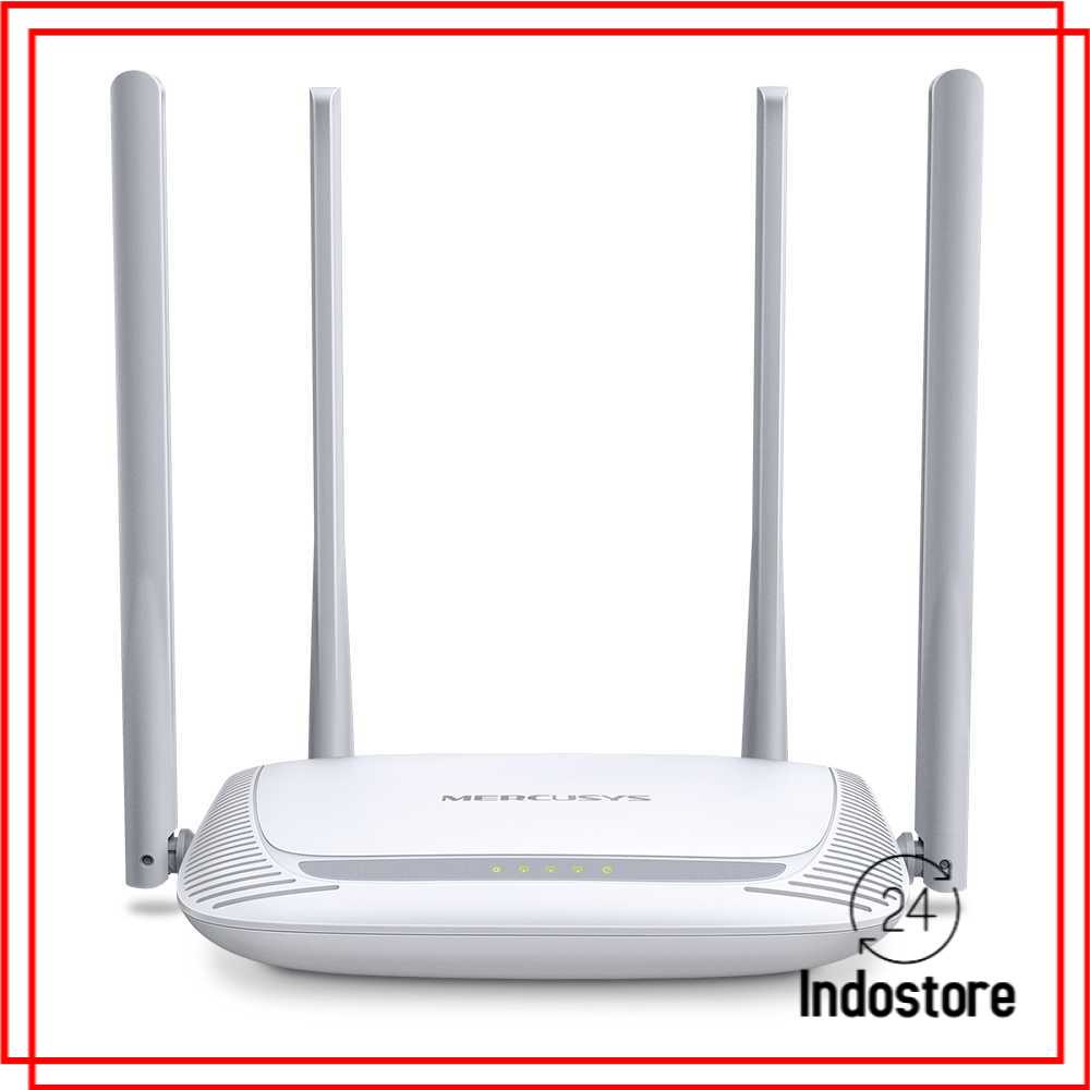 Bộ Phát Wifi Mercusys 300mbps - Mw325R