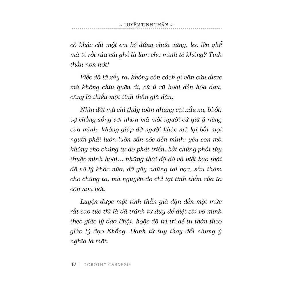 Cuốn sách Luyện Tinh Thần: Hãy Là Chính Mình - An nhiên Mà Sống | BigBuy360 - bigbuy360.vn