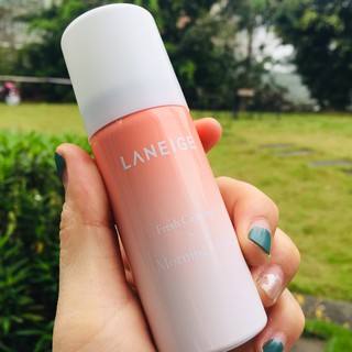 Mặt nạ cấp dưỡng ẩm buổi sáng Laneige Fresh Calming 30g