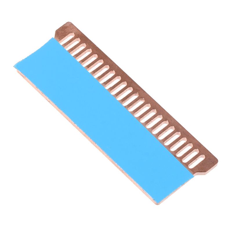 Đệm Tản Nhiệt Bằng Đồng Siêu Mỏng Cho DDR1 DDR2 DDR3 DDR4 C