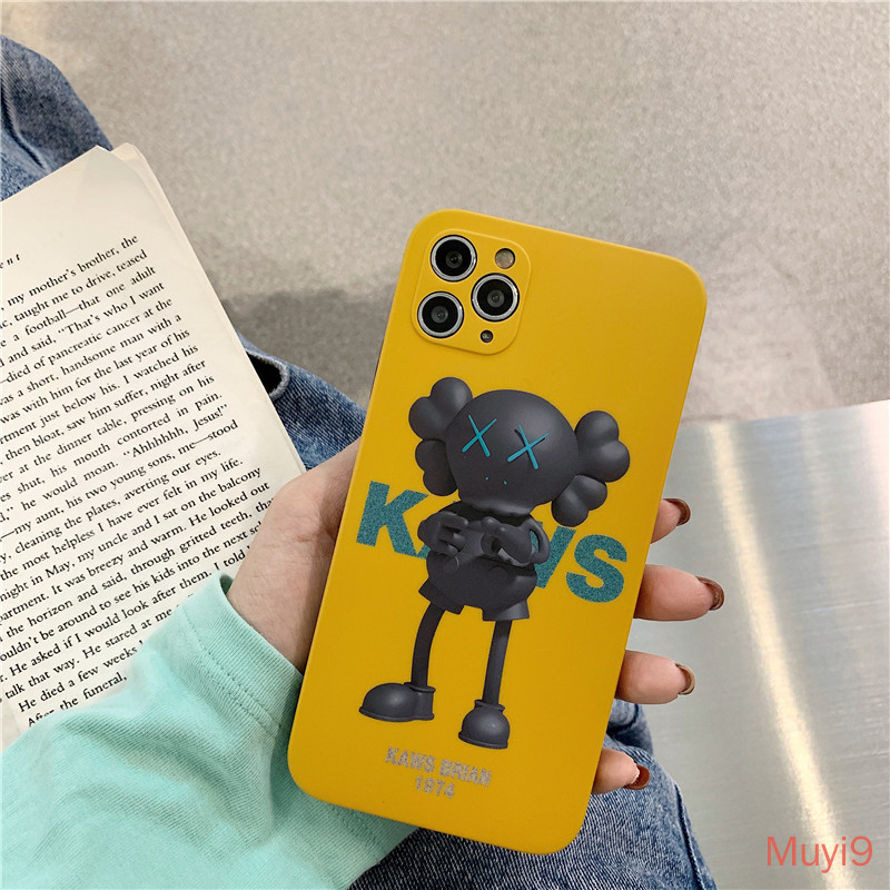Ốp Lưng Tpu Họa Tiết Hoạt Hình Độc Đáo Cho Iphone11 Pro Max X Xs Max Xr Iphone8 / Se2 Iphone7Plus | BigBuy360 - bigbuy360.vn