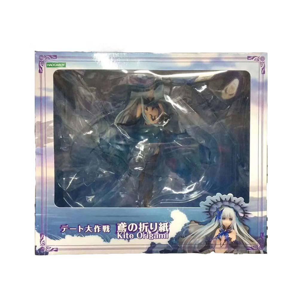 Mô Hình Nhân Vật Anime Tokisaki Kurumi Dùng Để Trang Trí