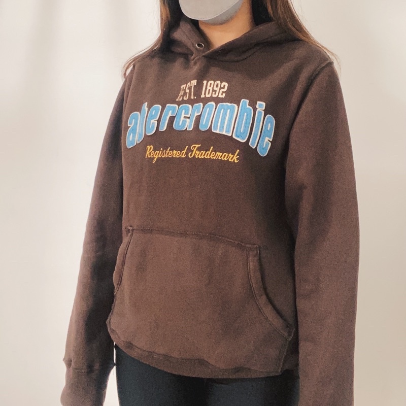 Áo hoodie abercrombie và fitch