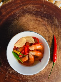 Tôm Chua Nạp Nạp