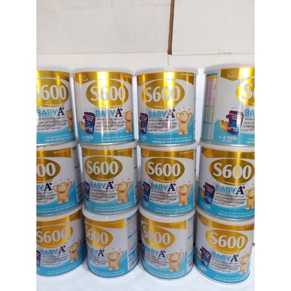 thanh lý sữa cận data 400g