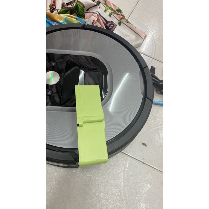 pin lion hãng irobot roomba dùng cho model 890-960-970