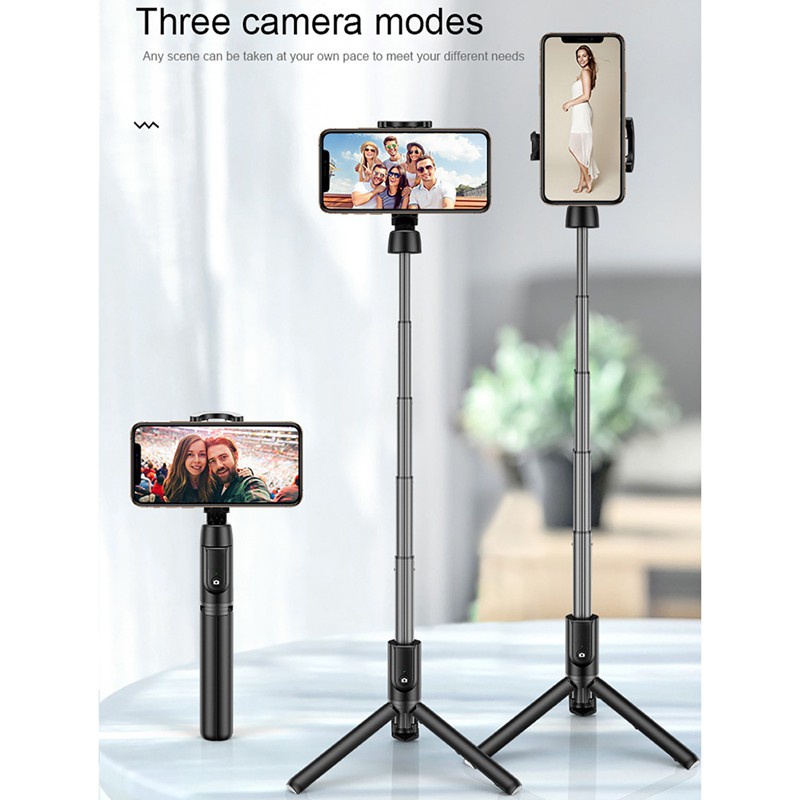 Gậy Chụp Ảnh Selfie Bluetooth Chất Lượng Cao G8Vn | BigBuy360 - bigbuy360.vn