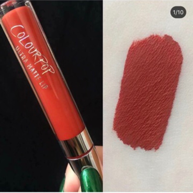 Son kem Colourpop Ultra Matte Liquid Lipstick