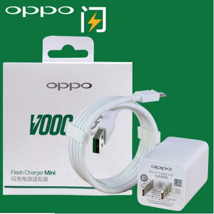 [Rẻ Vô Đich] Bộ sạc nhanh Oppo Vooc 5V-4A