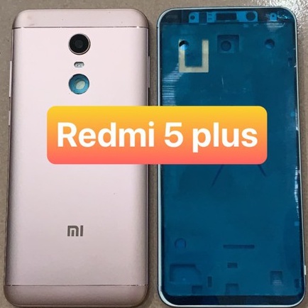 Bộ xương vỏ xiaomi Redmi 5 plus
