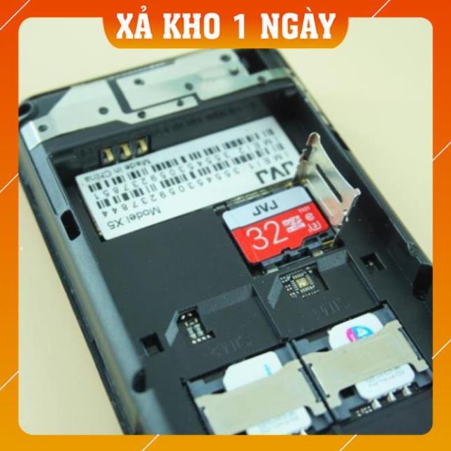 [GIÁ SỐC] Thẻ nhớ 16/32/64/128 Gb JVJ Pro U3 Class 10 – chuyên dụng cho CAMERA tốc độ cao - Bh 5 năm | BigBuy360 - bigbuy360.vn