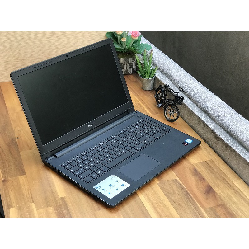 Laptop Dell inspiron 3568 i7 -7500U 8GBDDR4 1Tb ATI R5M315 15.6 FullHD Còn zin và đẹp như máy mới