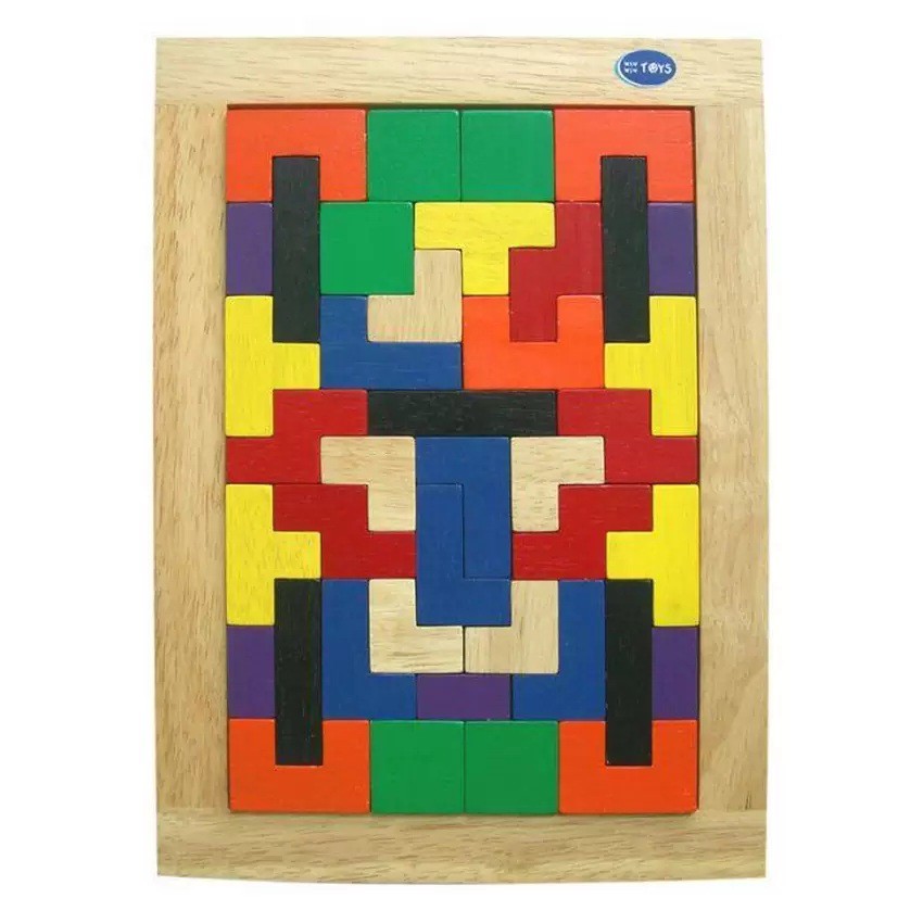 Bộ xếp gạch Winwintoys (C309)