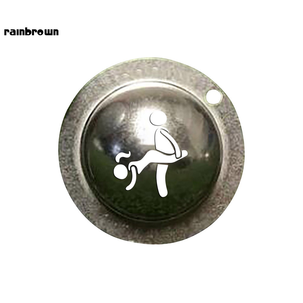 Dụng Cụ Đánh Dấu Bóng Golf Bằng Thép Không Gỉ Tiện Dụng