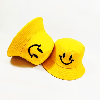 Nón / Mũ Bucket mặt cười NON0416