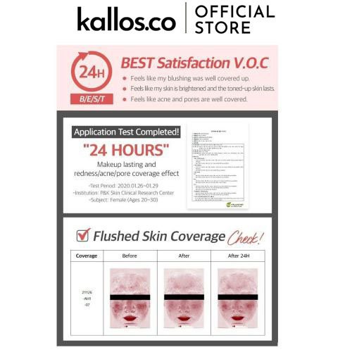 Phấn Nước Etude House Double Lasting Cushion Matte - Kallos Vietnam