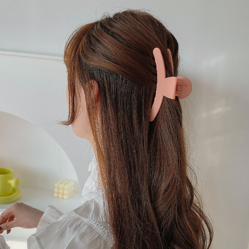 Kẹp tóc răng cá mập đáng yêu cho bé gái