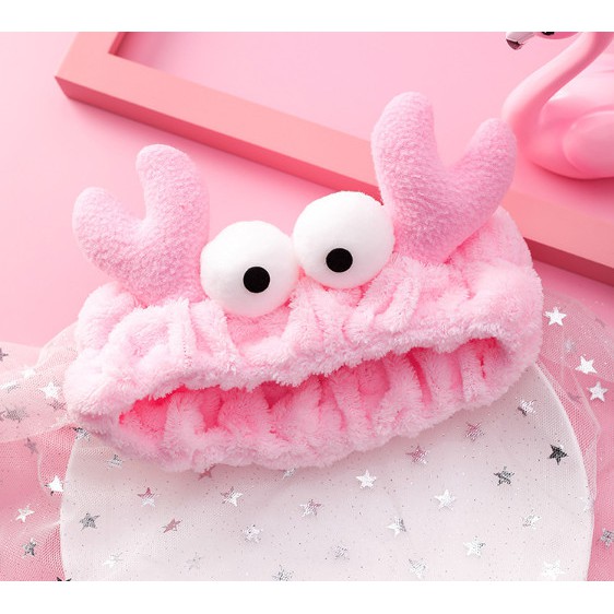 ( HOT TREND) Băng đô Phối Sừng Hình Cua siêu Hot | BigBuy360 - bigbuy360.vn