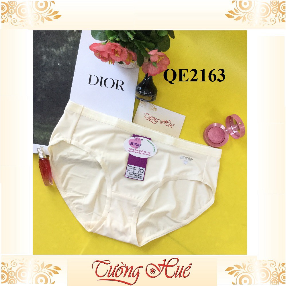 Quần lót nữ Annie QE 2163 trơn.
