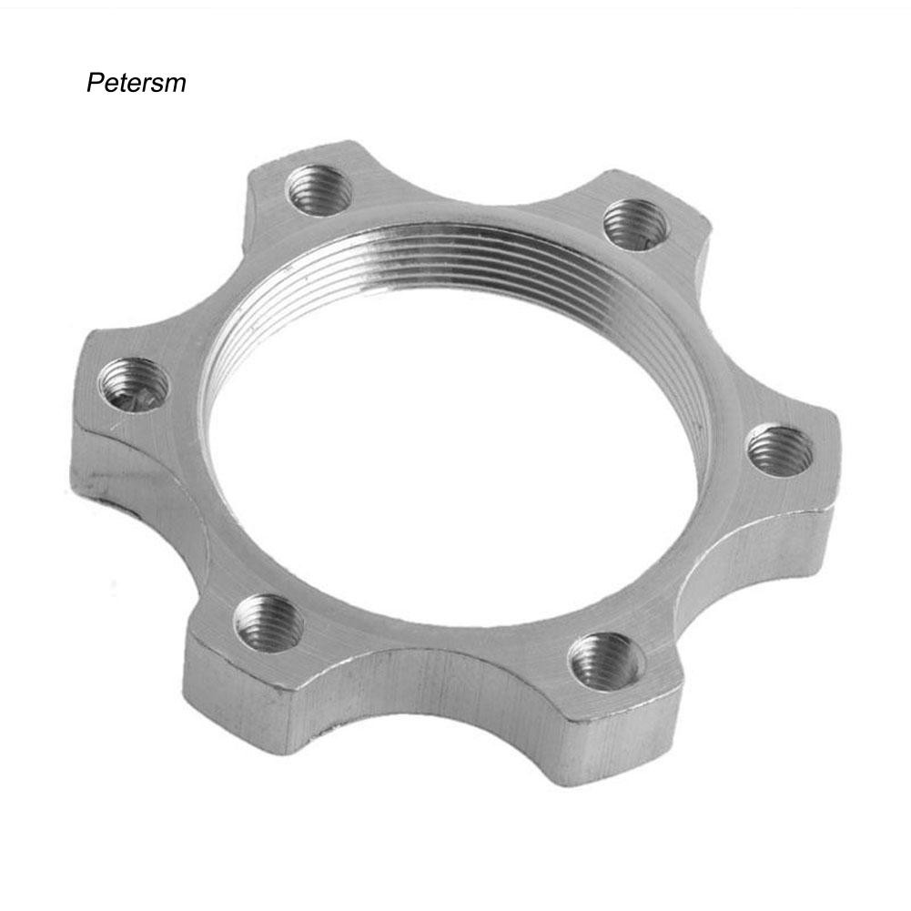 Ốc vít gắn đĩa phanh xe đạp kèm 6 bu lông