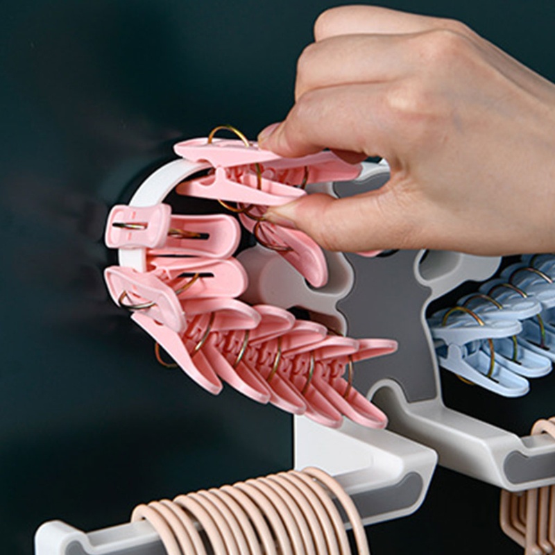 Giá Đỡ Khăn Tắm Gắn Tường Không Cần Đục Lỗ