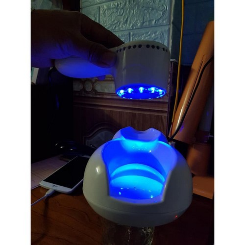 Búa lạnh mini | búa điện di mini chuyên dùng trong spa - Bảo hành 12 tháng trên toàn quốc