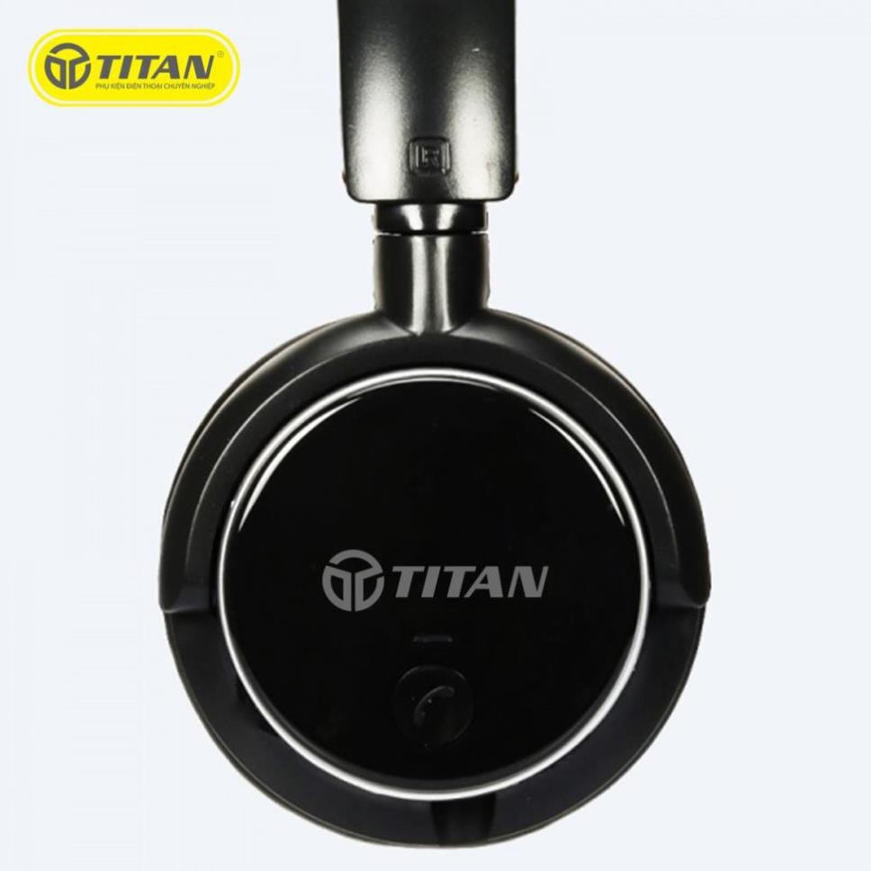 Tai Nghe Bluetooth Chụp đầu Titan TC01 Tai nghe không dây, hỗ trợ thẻ nhớ, FM, Chống ồn, hàng chất lượng cao | BigBuy360 - bigbuy360.vn