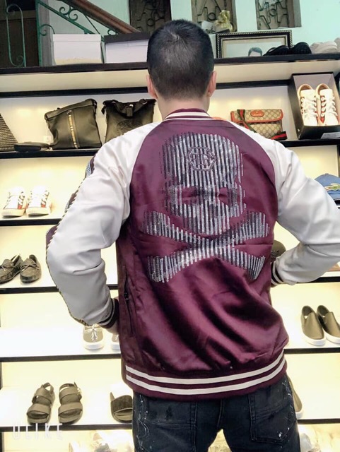 Mẫu áo khoác nhẹ Philip nhiều màu | BigBuy360 - bigbuy360.vn