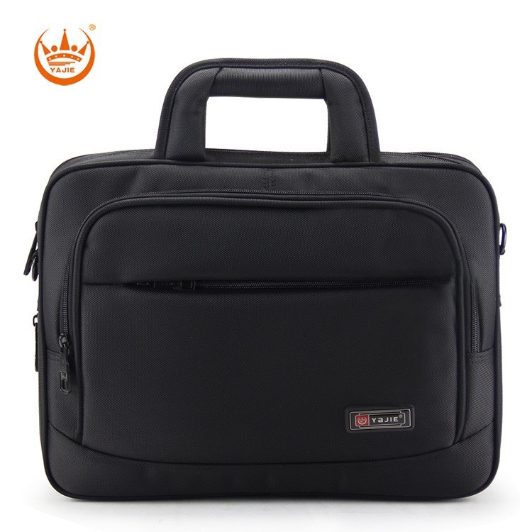 Túi xách cặp công sở đựng laptop 14nch YAJIE T07 mã 326# (Đen) | BigBuy360 - bigbuy360.vn